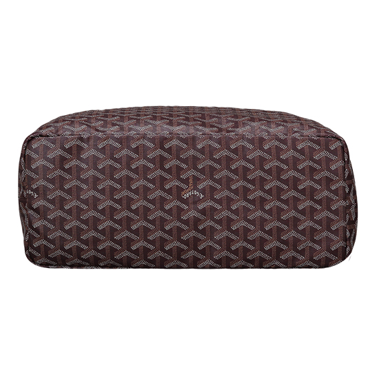 GOYARD(USED)생루이 PVC 숄더백