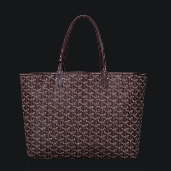 GOYARD(USED)생루이 PVC 숄더백