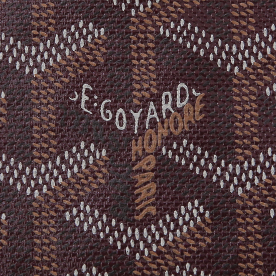 GOYARD(USED)생루이 PVC 숄더백