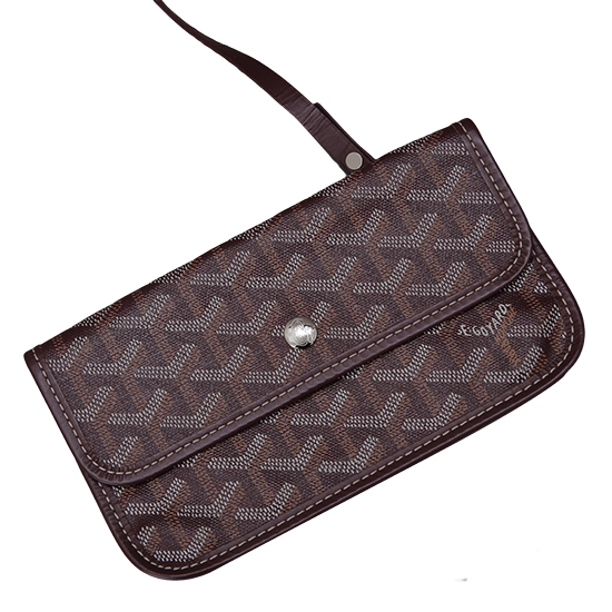 GOYARD(USED)생루이 PVC 숄더백