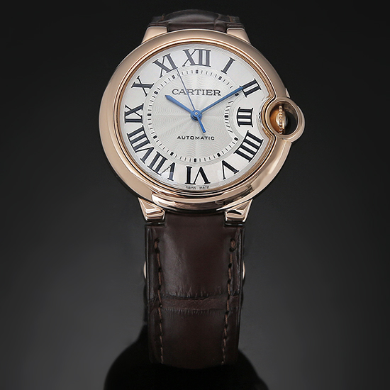 CARTIER(USED)발롱블루 36