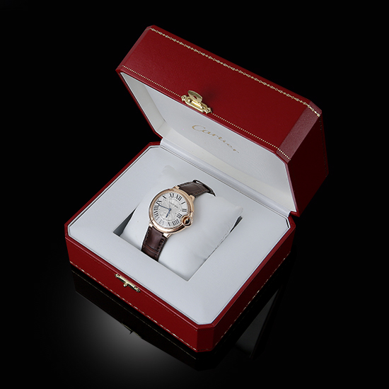 CARTIER(USED)발롱블루 36