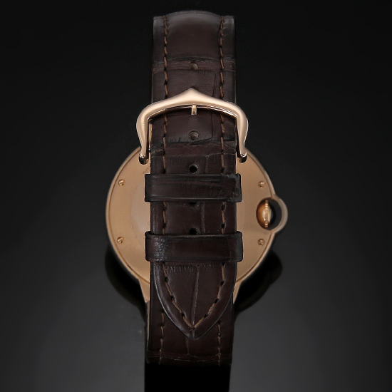 CARTIER(USED)발롱블루 36