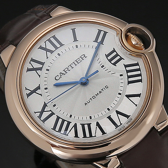 CARTIER(USED)발롱블루 36