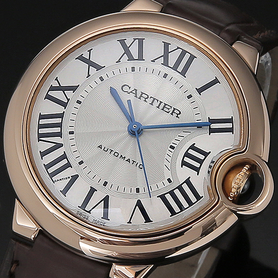 CARTIER(USED)발롱블루 36