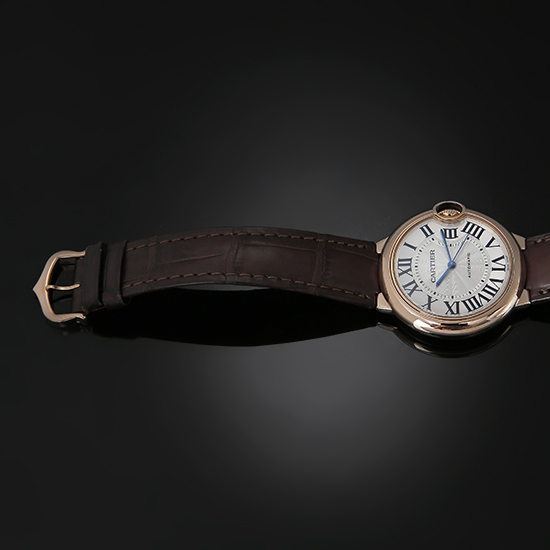 CARTIER(USED)발롱블루 36