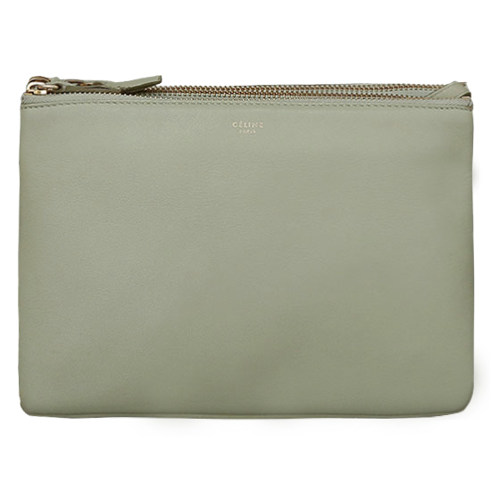 CELINE(USED)트리오백