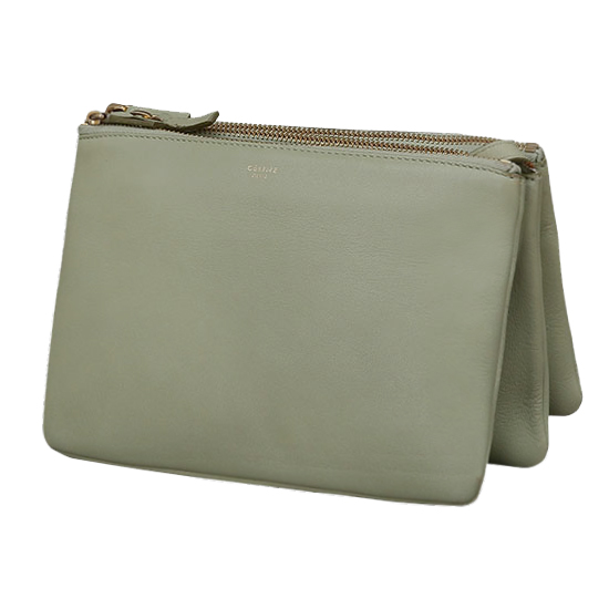 CELINE(USED)트리오백