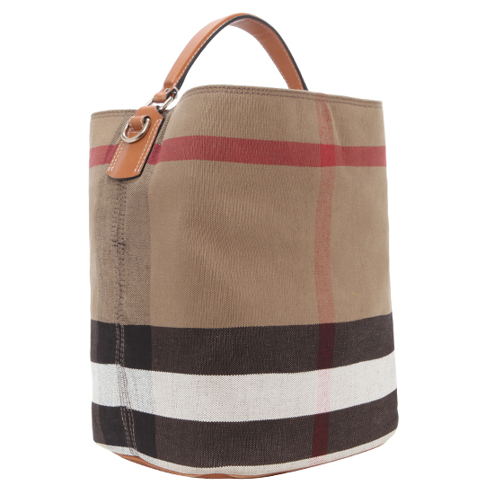 BURBERRY(USED)수잔나 호보