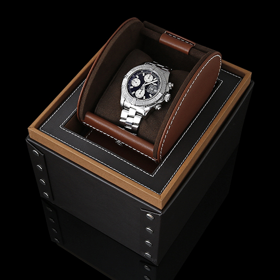 BREITLING(USED)슈퍼오션 크르노 A13340