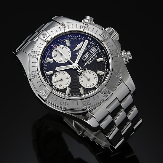 BREITLING(USED)슈퍼오션 크르노 A13340