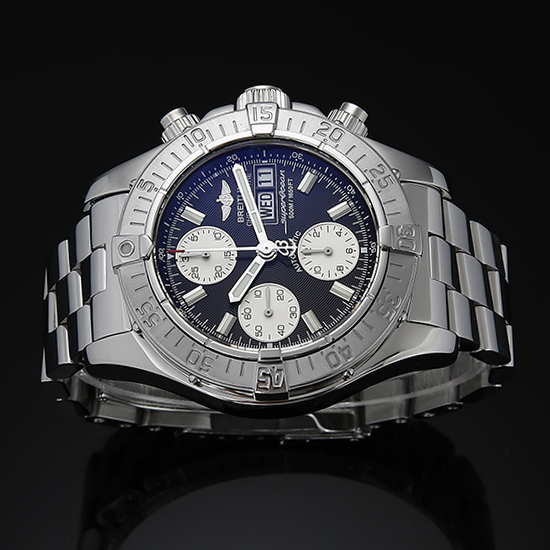 BREITLING(USED)슈퍼오션 크르노 A13340