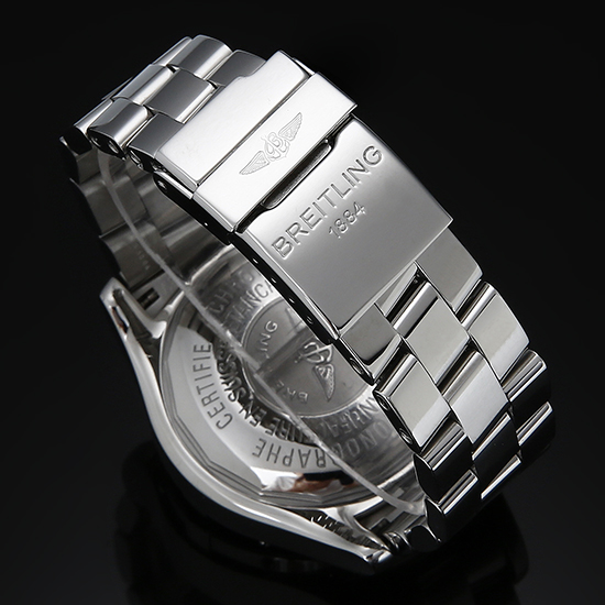 BREITLING(USED)슈퍼오션 크르노 A13340