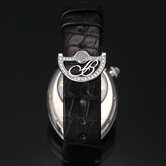 BREGUET(USED) 레인 드 네이플 다이아베젤 8918