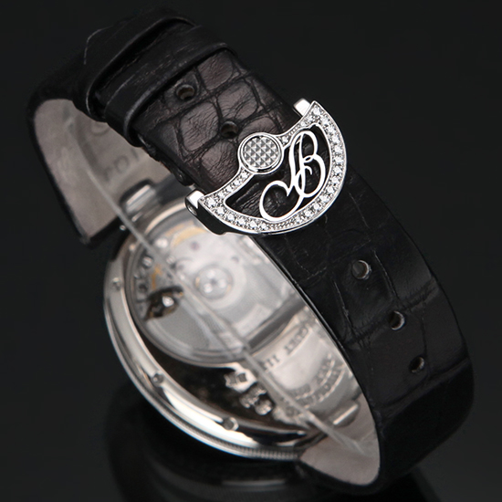 BREGUET(USED) 레인 드 네이플 다이아베젤 8918