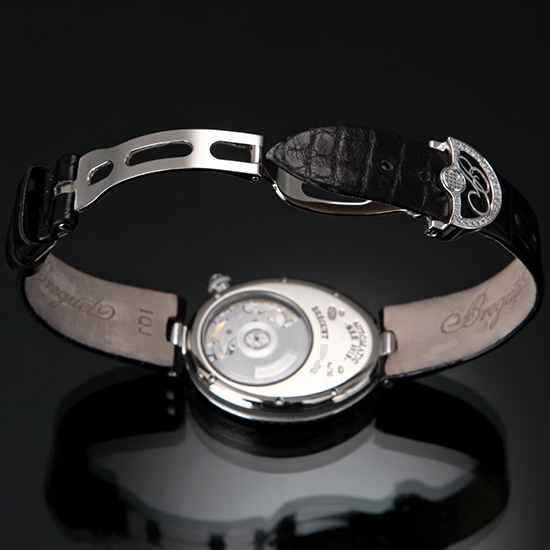 BREGUET(USED) 레인 드 네이플 다이아베젤 8918
