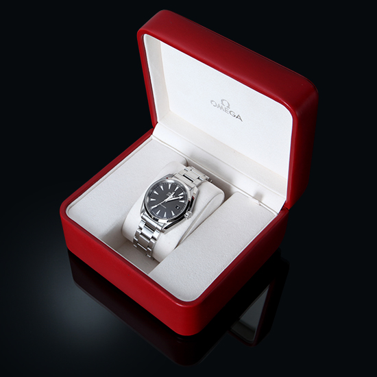 OMEGA(USED) 씨마스터 아쿠아테라