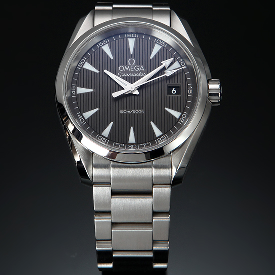 OMEGA(USED) 씨마스터 아쿠아테라