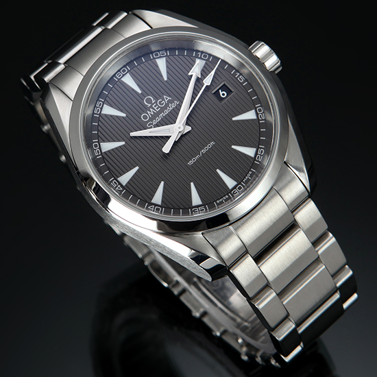 OMEGA(USED) 씨마스터 아쿠아테라