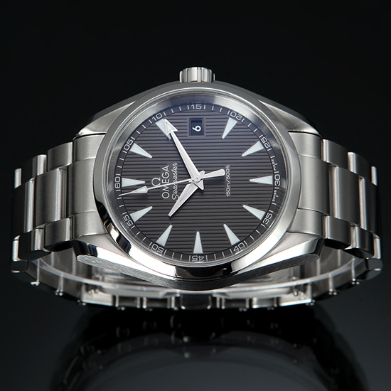 OMEGA(USED) 씨마스터 아쿠아테라