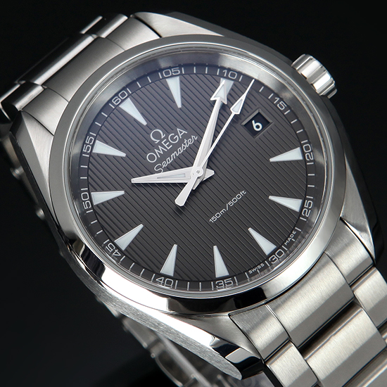 OMEGA(USED) 씨마스터 아쿠아테라