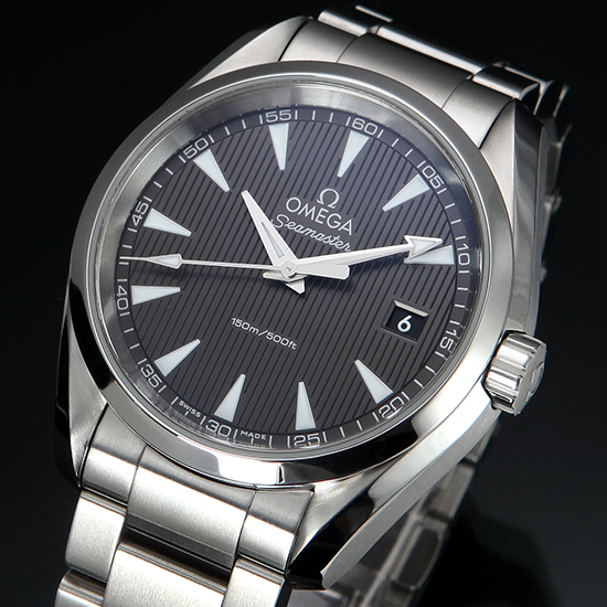 OMEGA(USED) 씨마스터 아쿠아테라