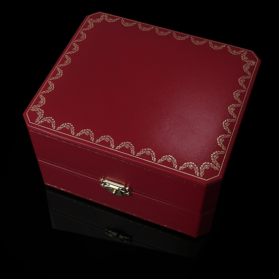 CARTIER(USED)산토스 펜더 2라인 콤비