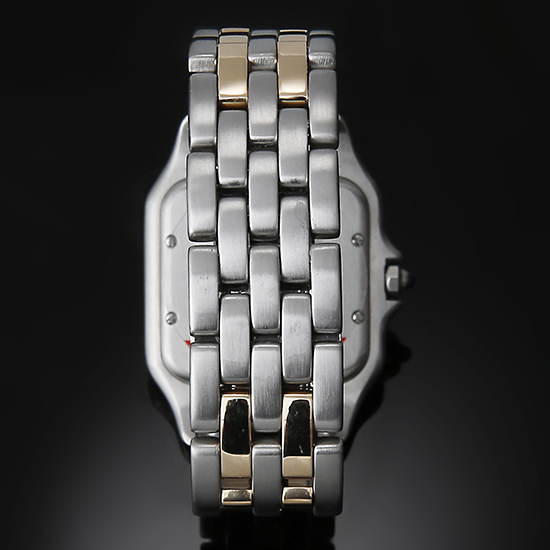 CARTIER(USED)산토스 펜더 2라인 콤비