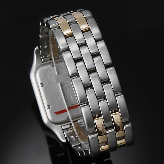 CARTIER(USED)산토스 펜더 2라인 콤비