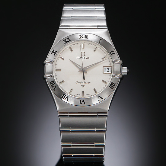 OMEGA(USED) 컨스틸레이션 스틸