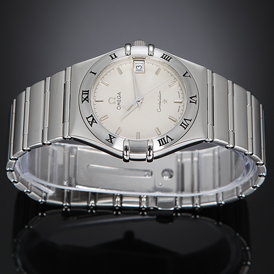 OMEGA(USED) 컨스틸레이션 스틸