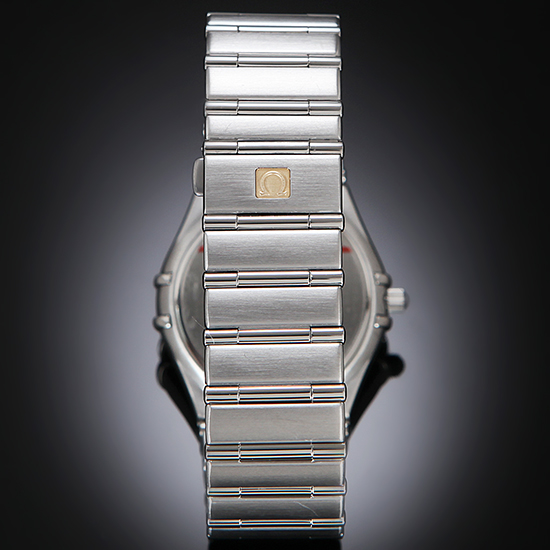 OMEGA(USED) 컨스틸레이션 스틸