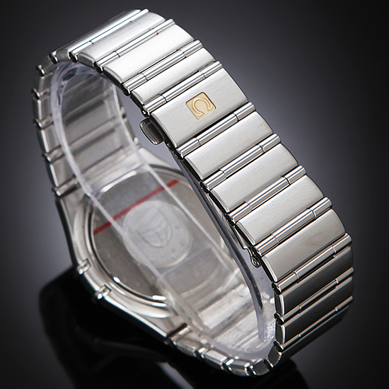 OMEGA(USED) 컨스틸레이션 스틸