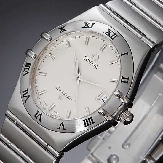 OMEGA(USED) 컨스틸레이션 스틸