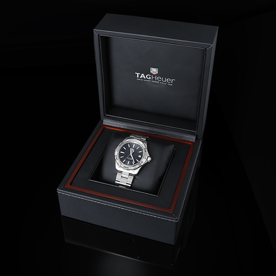 TAG Heuer(USED) 아쿠아레이서 WAP1110