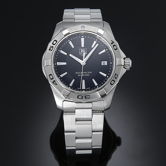TAG Heuer(USED) 아쿠아레이서 WAP1110