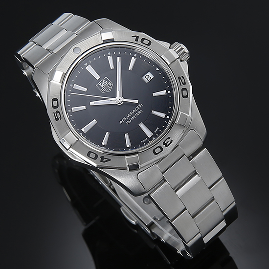 TAG Heuer(USED) 아쿠아레이서 WAP1110
