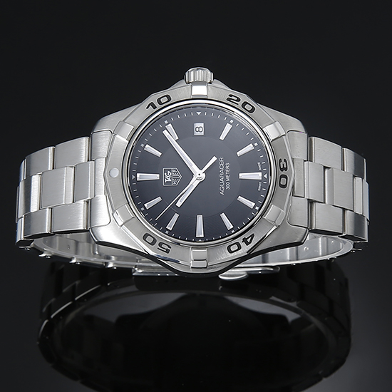TAG Heuer(USED) 아쿠아레이서 WAP1110