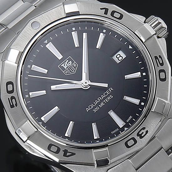 TAG Heuer(USED) 아쿠아레이서 WAP1110