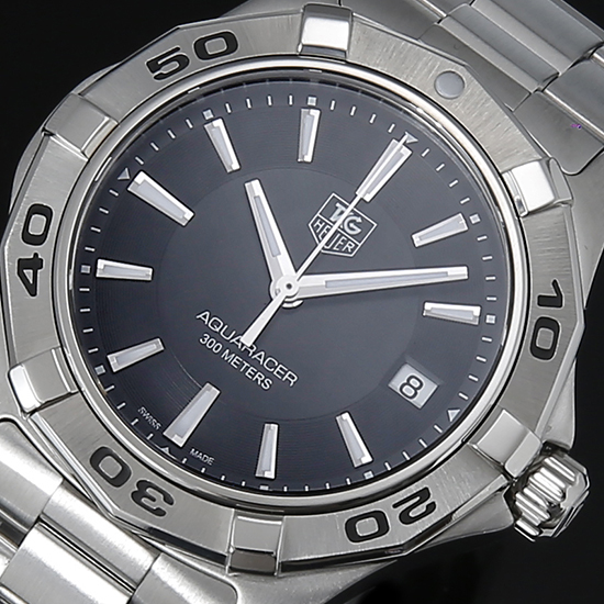 TAG Heuer(USED) 아쿠아레이서 WAP1110