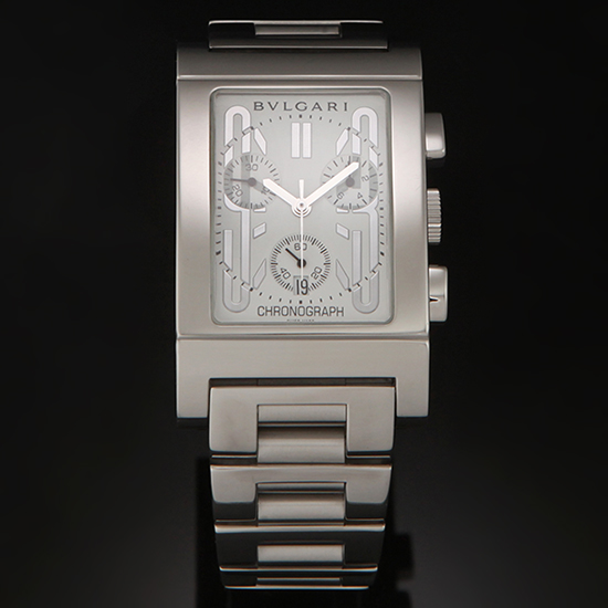 BVLGARI(USED) 렉탕골로 크르노 RTC49S