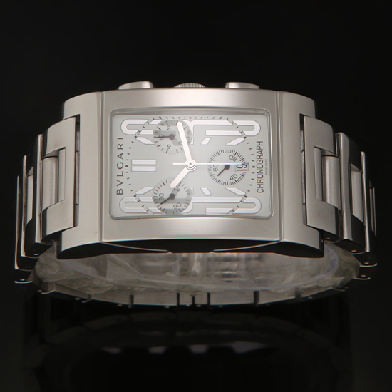 BVLGARI(USED) 렉탕골로 크르노 RTC49S