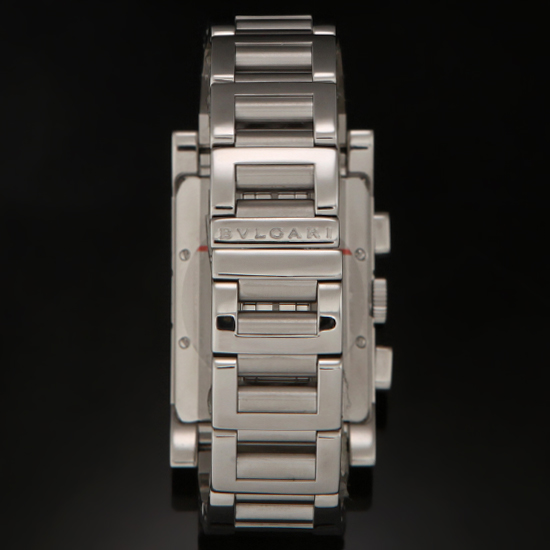 BVLGARI(USED) 렉탕골로 크르노 RTC49S