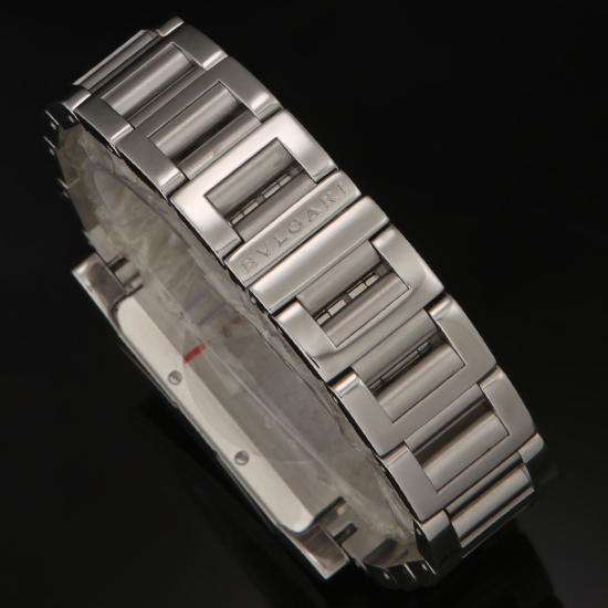 BVLGARI(USED) 렉탕골로 크르노 RTC49S