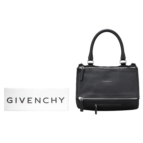GIVENCHY(USED)판도라 블랙 미듐