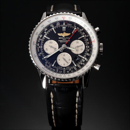 BREITLING(USED) 네비타이머 01