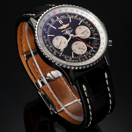 BREITLING(USED) 네비타이머 01