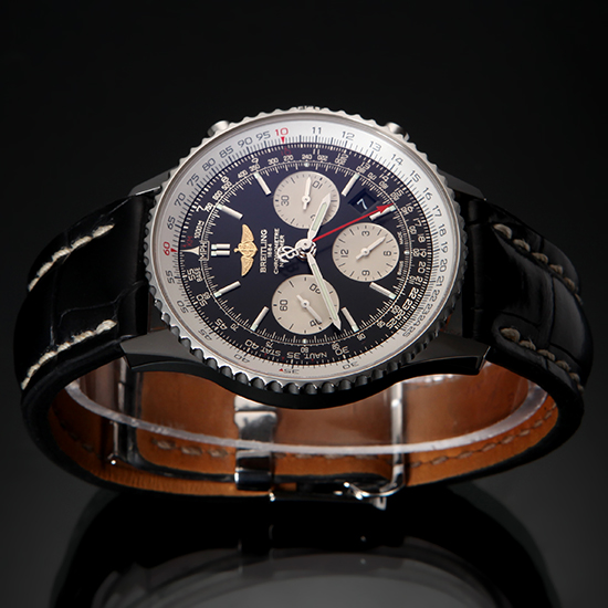 BREITLING(USED) 네비타이머 01