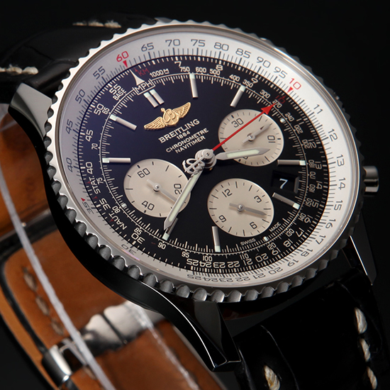 BREITLING(USED) 네비타이머 01