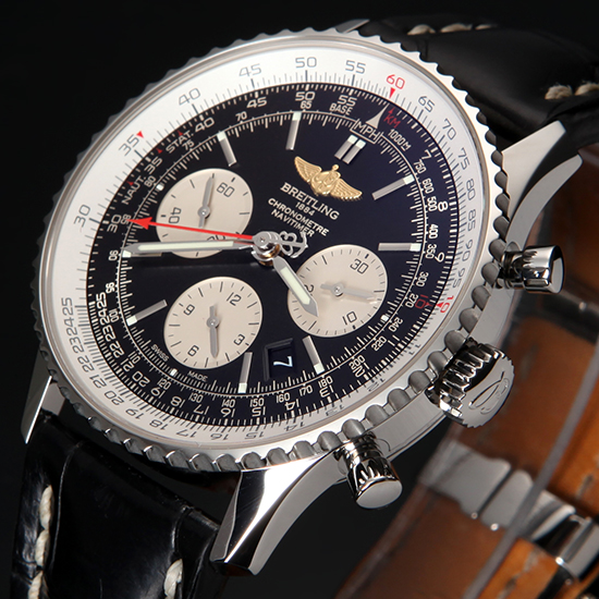 BREITLING(USED) 네비타이머 01